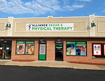 Alliance Physical Therapy Winchester 