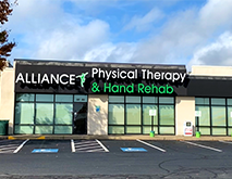 Alliance Physical Therapy Fairfax Vernon in VA