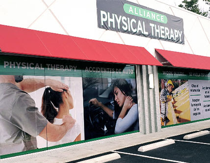 Alliance Physical Therapy in Falls Church VA