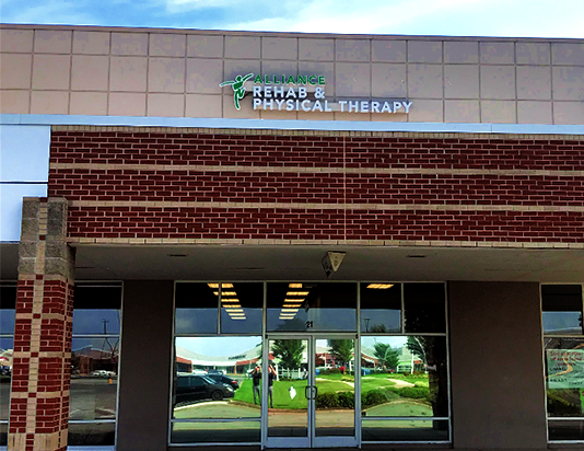 Alliance Physical Therapy Tidewater Norfolk / Janaf
